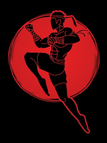 Muay Thai Logo